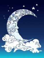 Crescent Moon Dreams